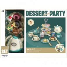 6984 Dessert party speelgoed